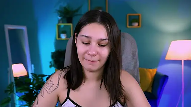 KimClarks  online show from 19, 12, 2025