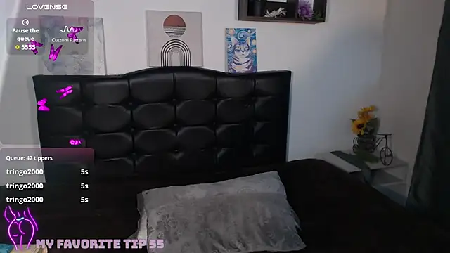 camigp online show from 12, 11, 2025