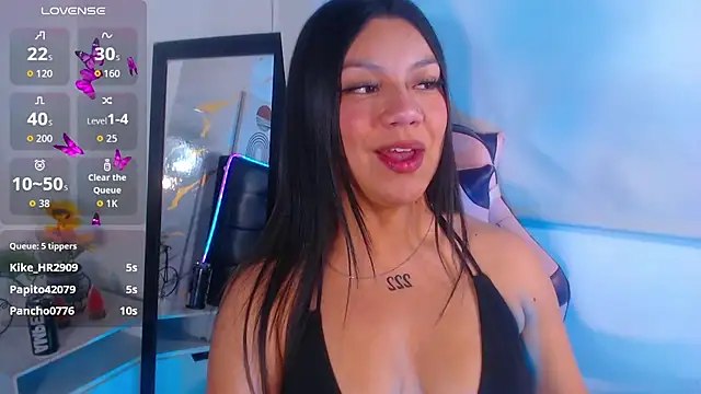 camigp online show from 24, 7, 2026