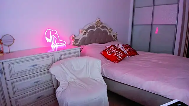 AmeliaBlond online show from 5, 2, 2026