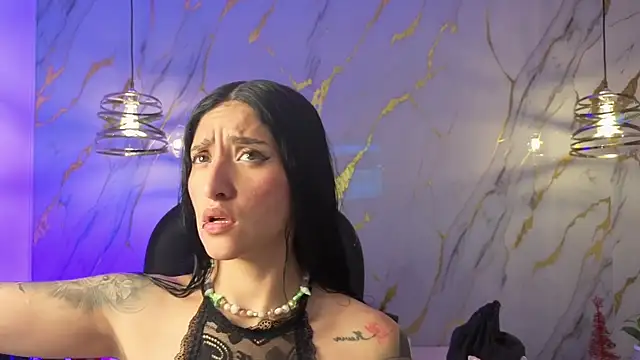 Scaarlettfox online show from 26, 2, 2026