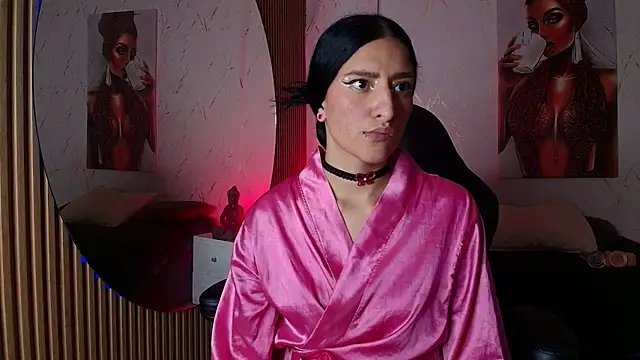 Scaarlettfox online show from 11, 11, 2025