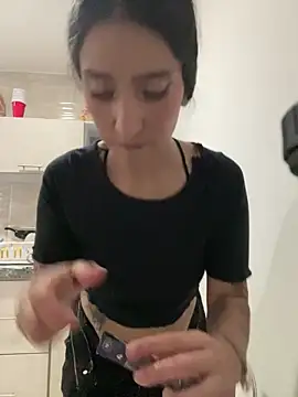 Scaarlettfox online show from 6, 1, 2026