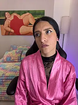 Scaarlettfox online show from 27, 11, 2025