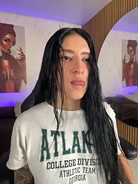 Scaarlettfox online show from 4, 11, 2025