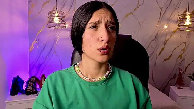 Scaarlettfox online show from 17, 2, 2026