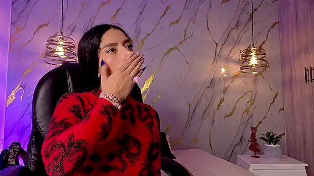 Scaarlettfox online show from 18, 2, 2026