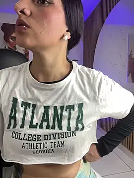 Scaarlettfox online show from 21, 10, 2025