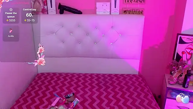 x isabella x online show from 18, 4, 2026