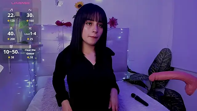 Anna Blade  online show from 9, 1, 2026