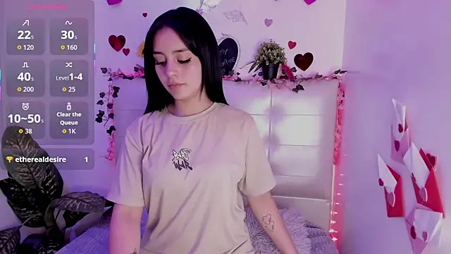 Anna Blade  online show from 13, 2, 2026