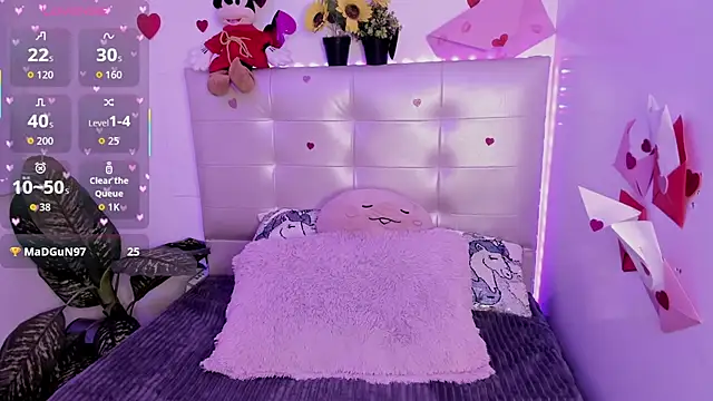 Anna Blade  online show from 16, 3, 2026