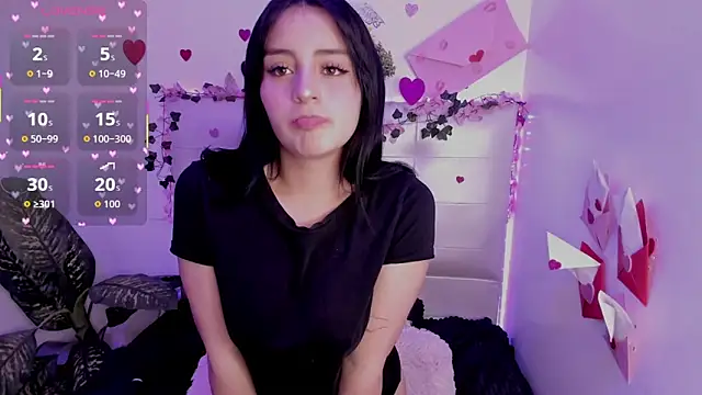 Anna Blade  online show from 9, 3, 2026