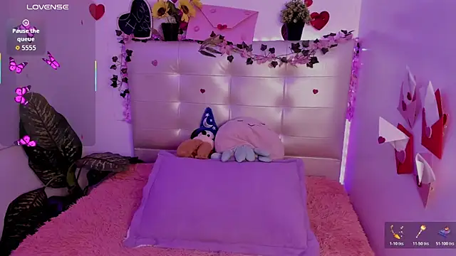 Anna Blade  online show from 1, 3, 2026