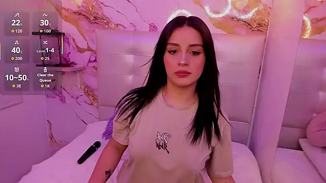 Anna Blade  online show from 21, 7, 2026