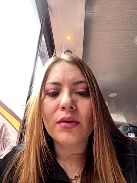 Snapshot of KatteAdams chatting on 10, 9, 2025 KatteAdams online show from 10, 9, 2025