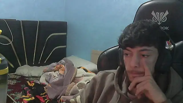 Dark DesireX online show from 14, 12, 2025