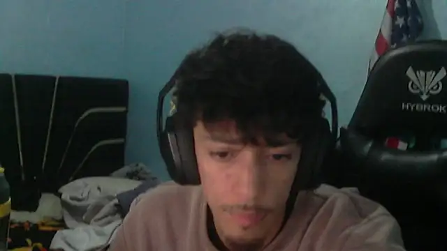 Dark DesireX online show from 25, 3, 2026