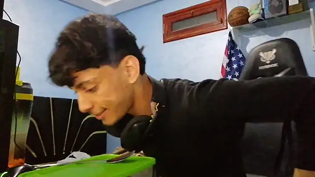 Dark DesireX online show from 20, 2, 2026