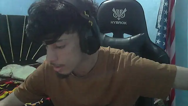 Dark DesireX online show from 5, 11, 2025