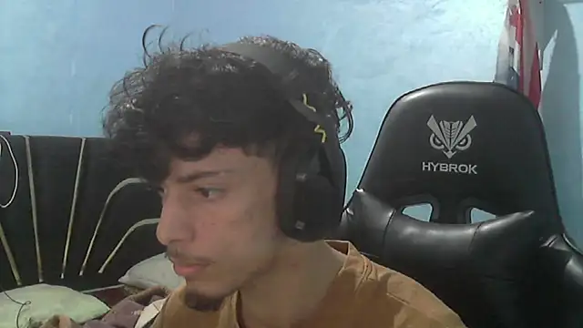 Dark DesireX online show from 4, 11, 2025