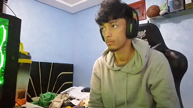 Dark DesireX online show from 14, 2, 2026