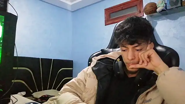 Dark DesireX online show from 5, 3, 2026