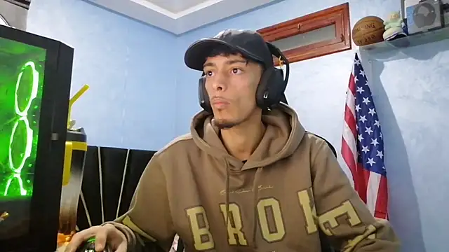 Dark DesireX online show from 27, 11, 2025