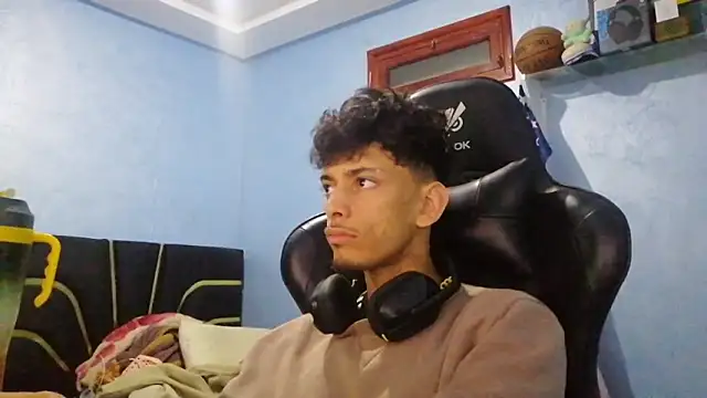 Dark DesireX online show from 16, 3, 2026