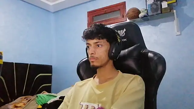 Dark DesireX online show from 5, 4, 2026