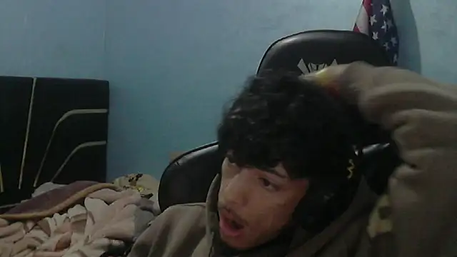 Dark DesireX online show from 16, 1, 2026