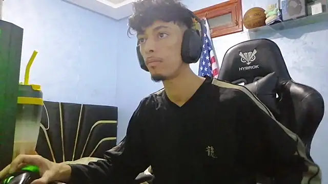 Dark DesireX online show from 22, 10, 2025