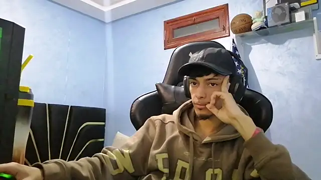 Dark DesireX online show from 5, 12, 2025