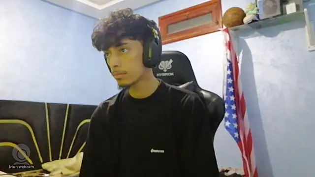 Dark DesireX online show from 6, 11, 2025