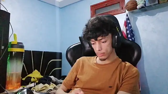 Dark DesireX online show from 8, 2, 2026