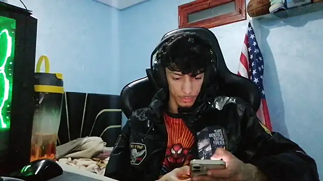 Dark DesireX online show from 18, 1, 2026