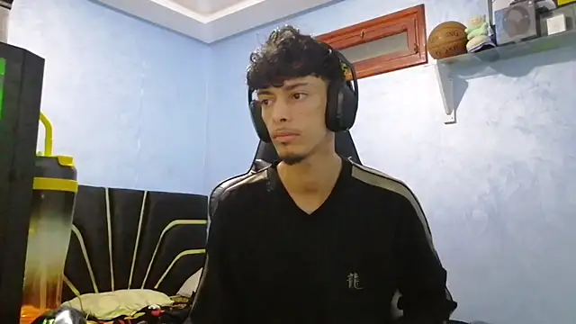 Dark DesireX online show from 24, 10, 2025