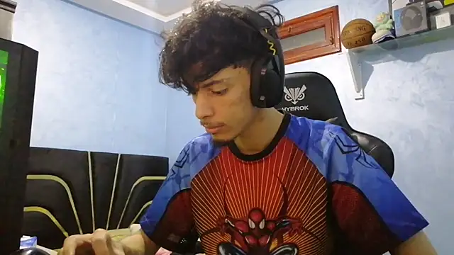 Dark DesireX online show from 1, 11, 2025