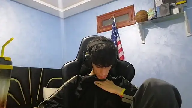 Dark DesireX online show from 18, 10, 2025