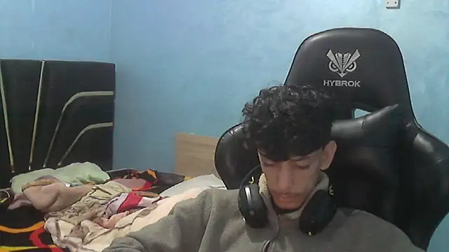 Dark DesireX online show from 12, 10, 2025