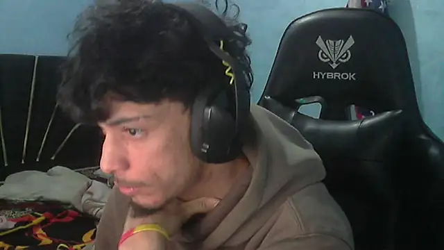 Dark DesireX online show from 17, 12, 2025