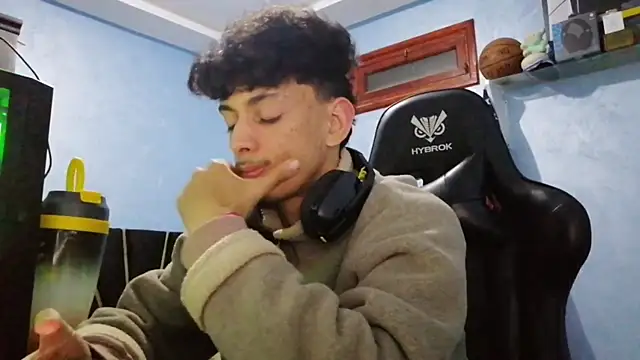 Dark DesireX online show from 12, 2, 2026