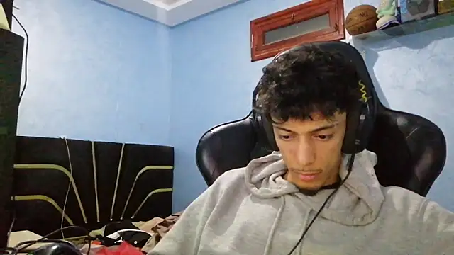 Dark DesireX online show from 11, 3, 2026