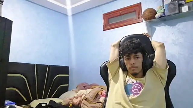 Dark DesireX online show from 29, 10, 2025