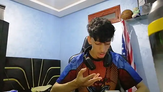 Dark DesireX online show from 2, 11, 2025