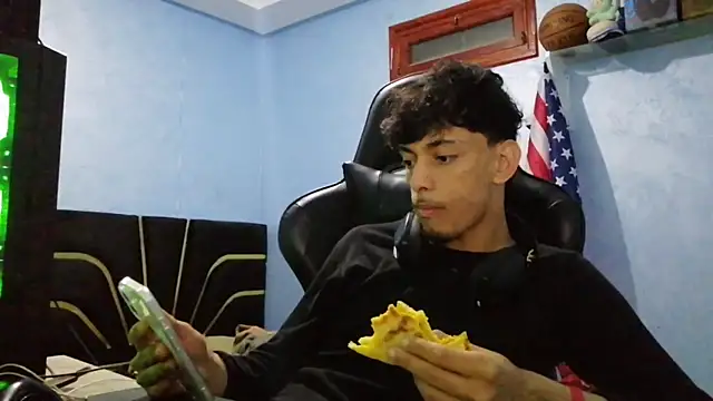 Dark DesireX online show from 19, 2, 2026