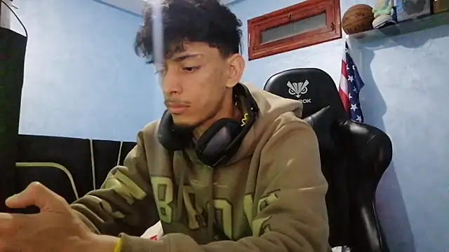 Dark DesireX online show from 8, 3, 2026