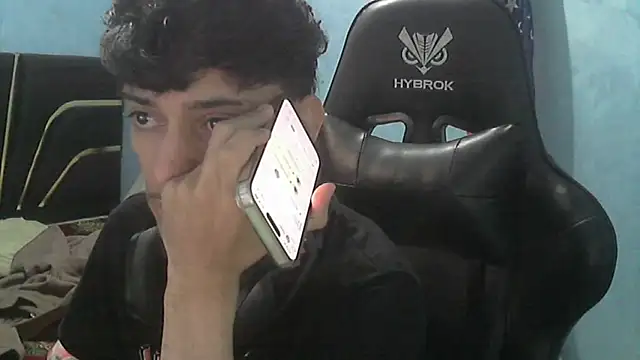 Dark DesireX online show from 1, 12, 2025