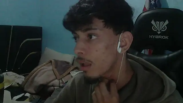 Dark DesireX online show from 3, 4, 2026