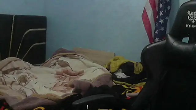 Dark DesireX online show from 20, 12, 2025